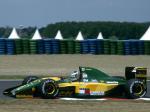 Lotus 102D 1992 года